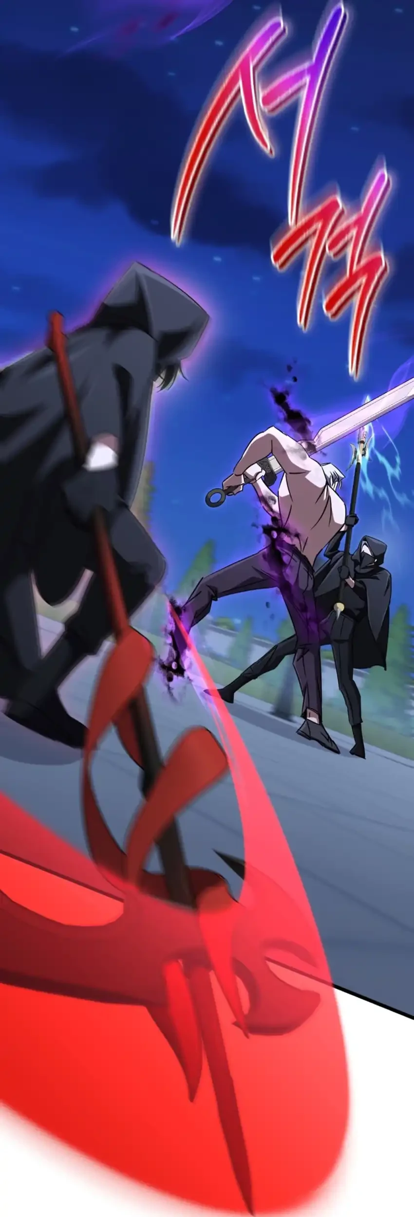 The Regressed Extra Becomes a Genius Chapter 34 Gambar 80