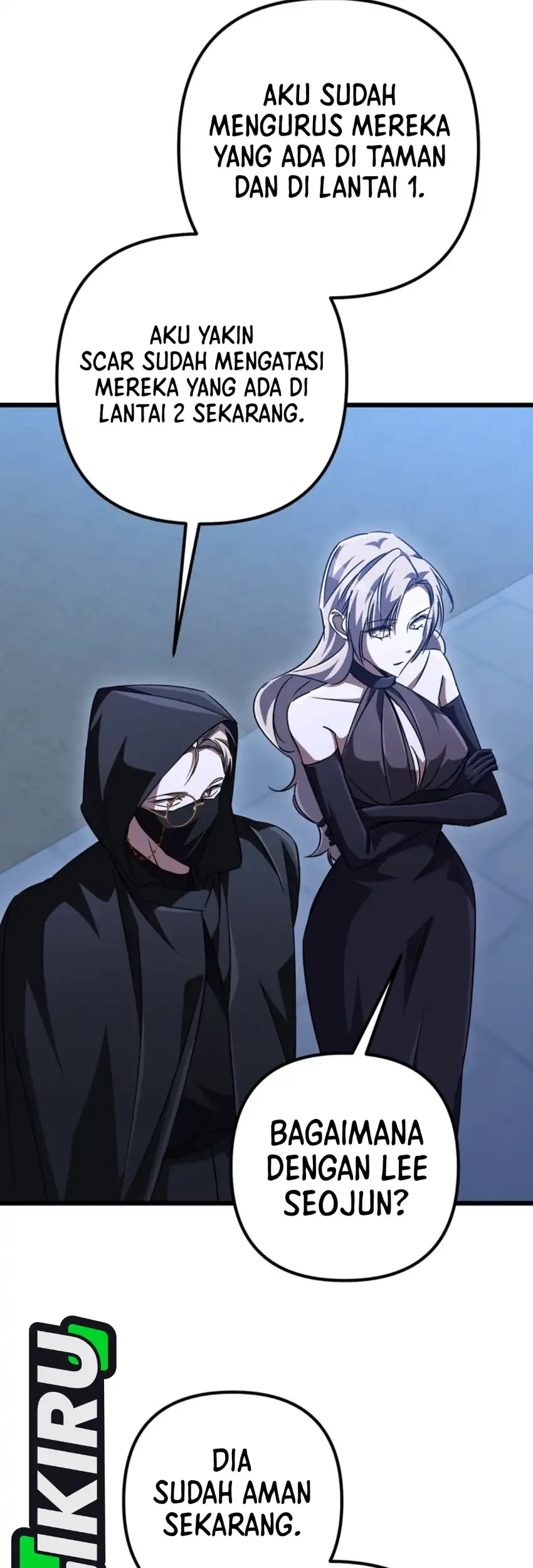 The Regressed Extra Becomes a Genius Chapter 34 Gambar 90