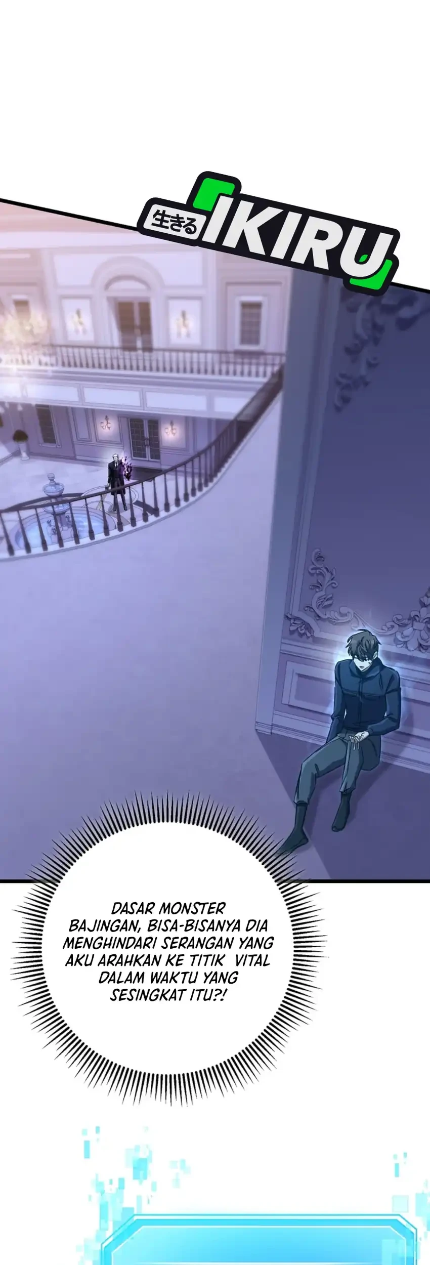 The Regressed Extra Becomes a Genius Chapter 34 Gambar 9