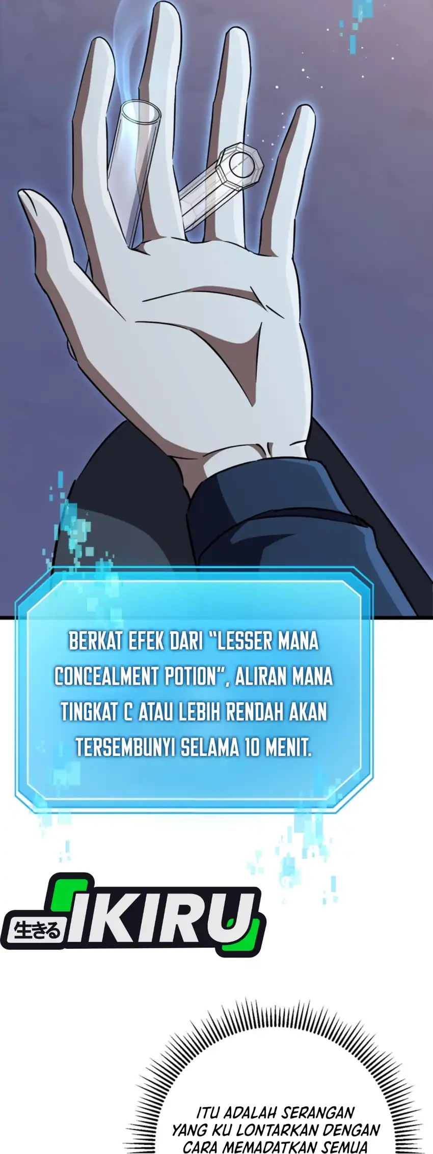 The Regressed Extra Becomes a Genius Chapter 34 Gambar 11