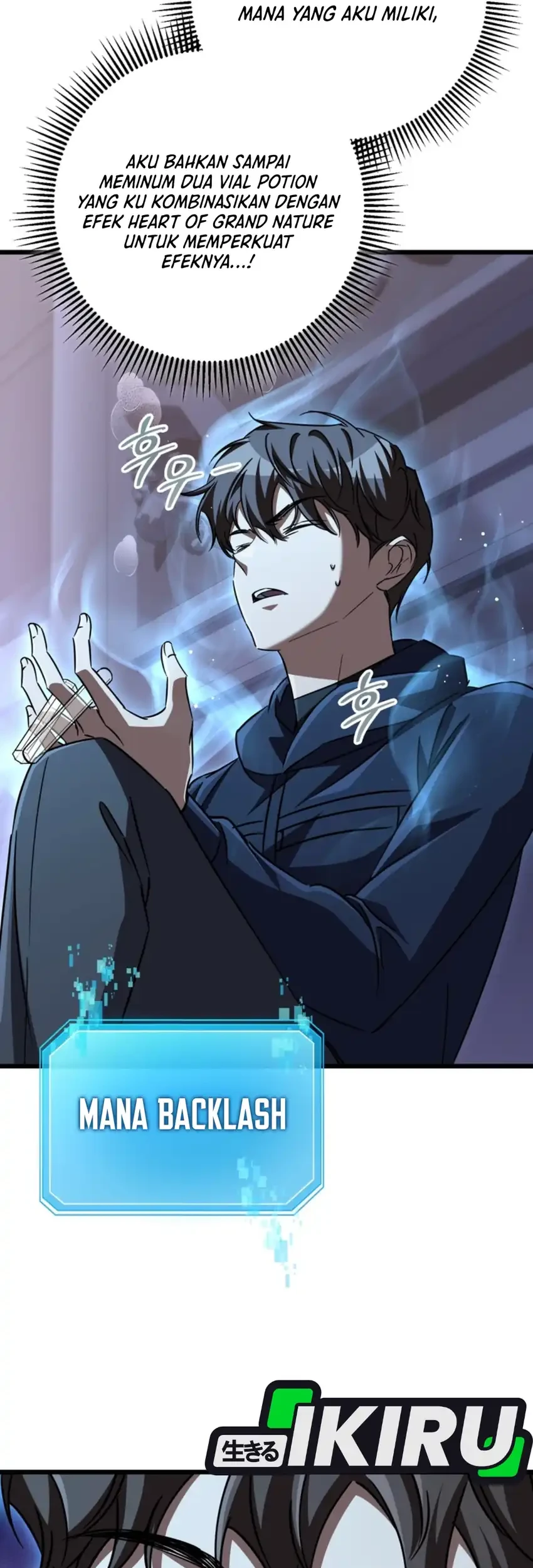 The Regressed Extra Becomes a Genius Chapter 34 Gambar 12