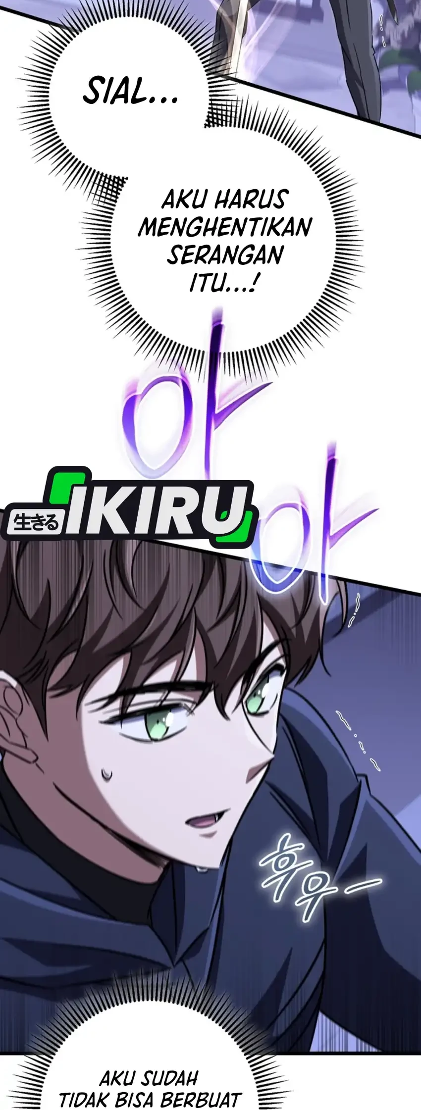 The Regressed Extra Becomes a Genius Chapter 34 Gambar 17