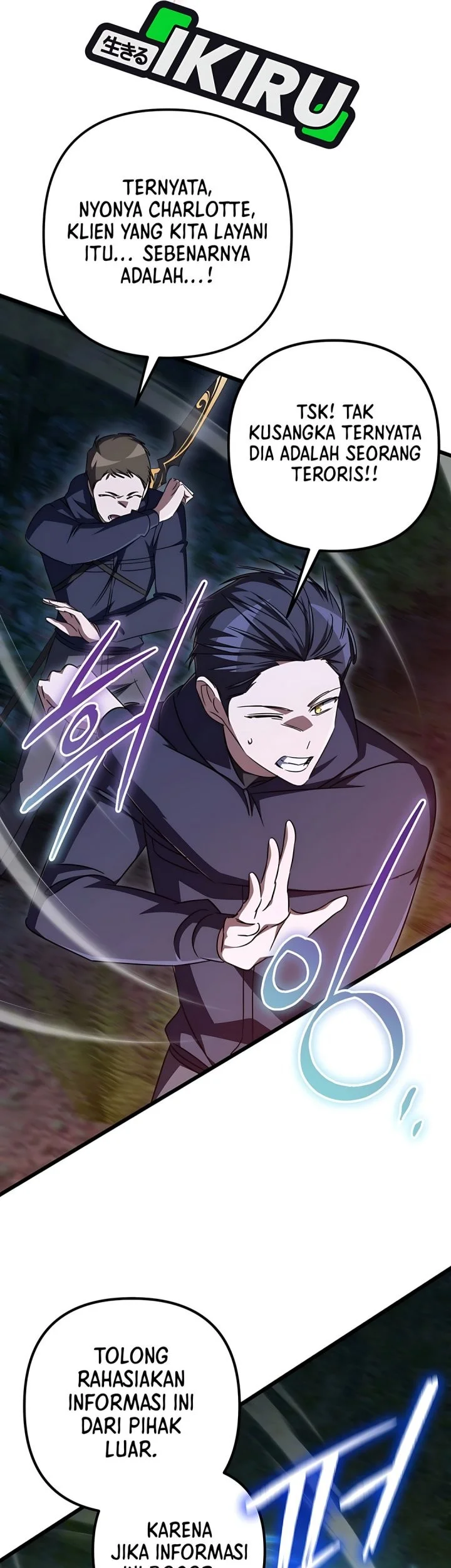 The Regressed Extra Becomes a Genius Chapter 36 Gambar 33