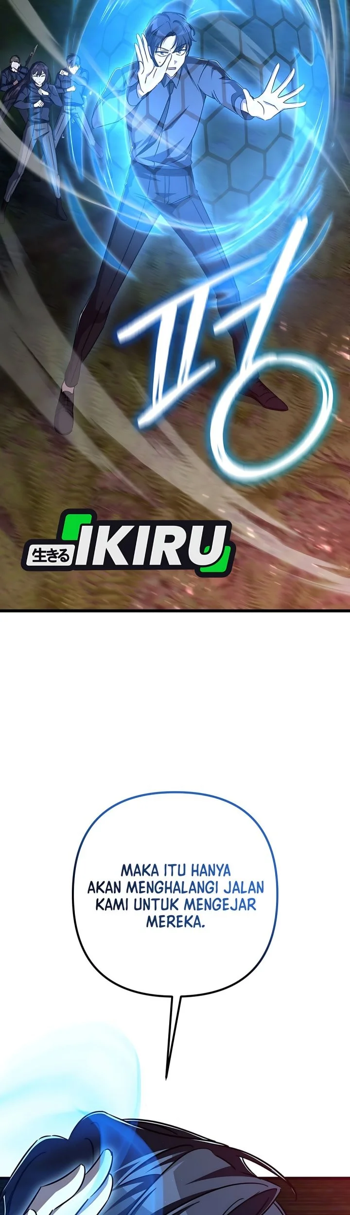 The Regressed Extra Becomes a Genius Chapter 36 Gambar 35