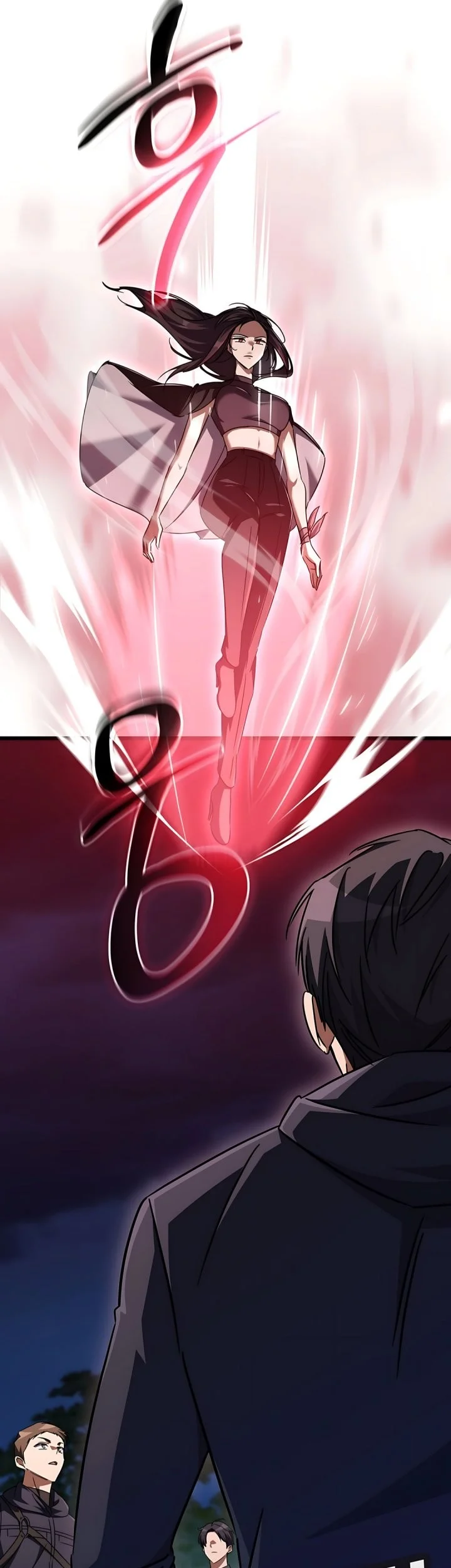 The Regressed Extra Becomes a Genius Chapter 36 Gambar 39