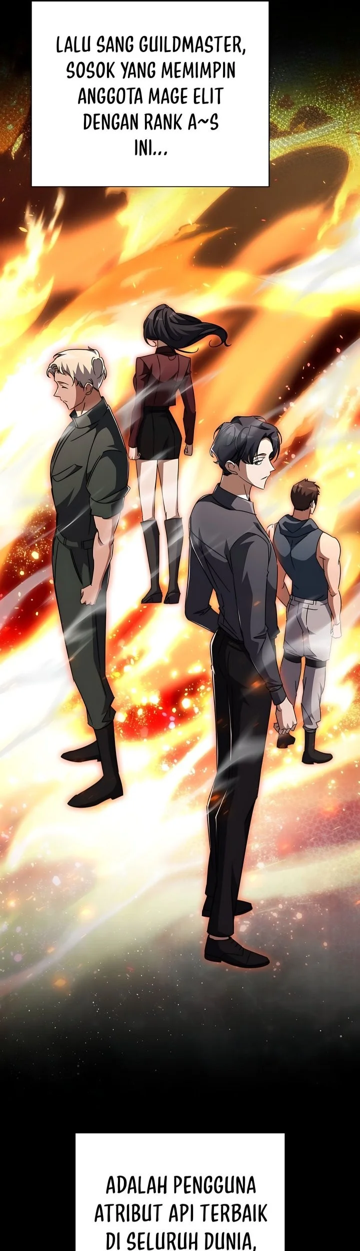 The Regressed Extra Becomes a Genius Chapter 36 Gambar 3