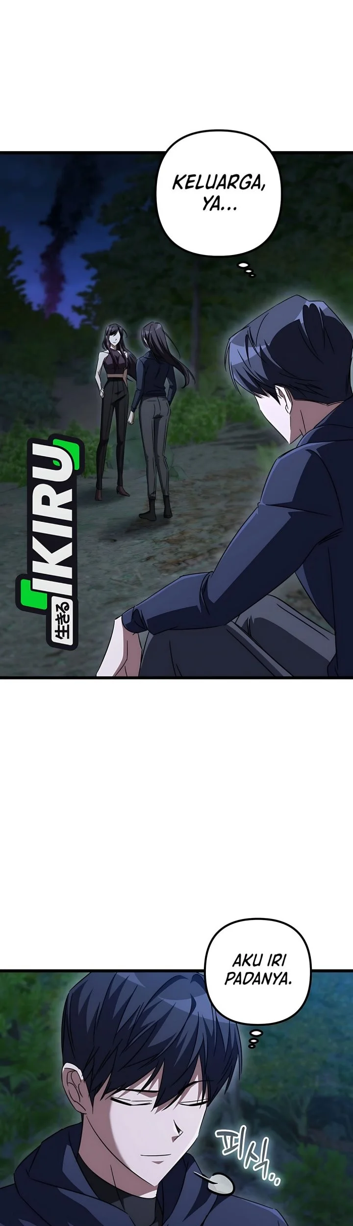 The Regressed Extra Becomes a Genius Chapter 36 Gambar 59