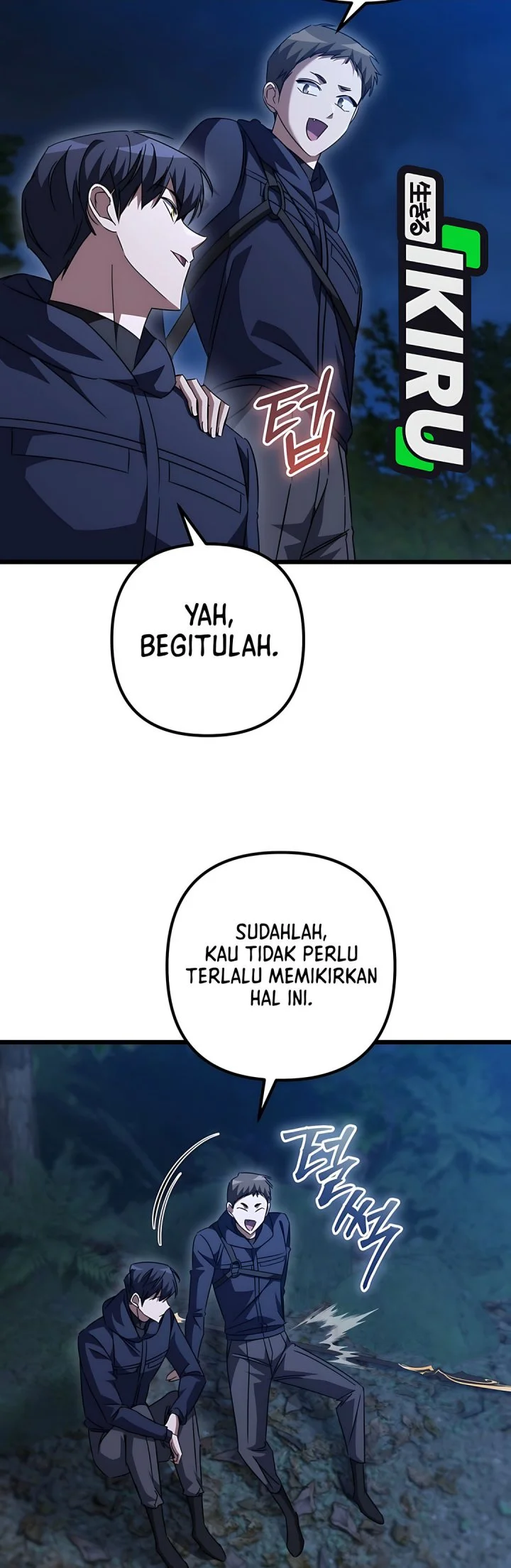 The Regressed Extra Becomes a Genius Chapter 36 Gambar 61