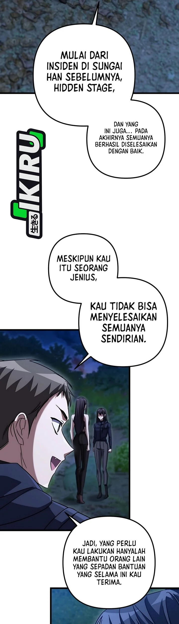 The Regressed Extra Becomes a Genius Chapter 36 Gambar 62