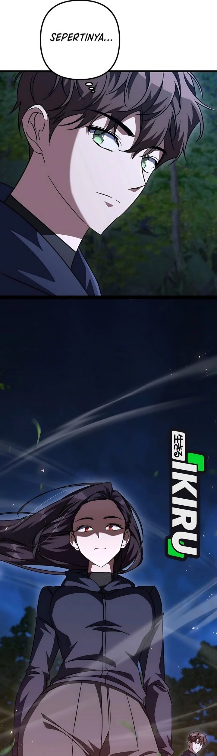 The Regressed Extra Becomes a Genius Chapter 36 Gambar 69