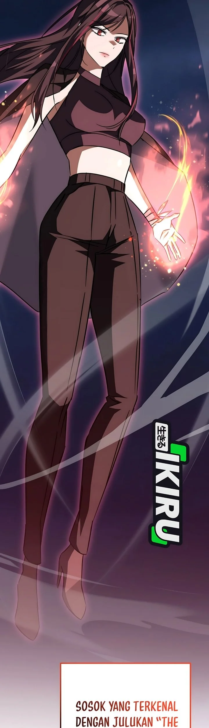 The Regressed Extra Becomes a Genius Chapter 36 Gambar 5