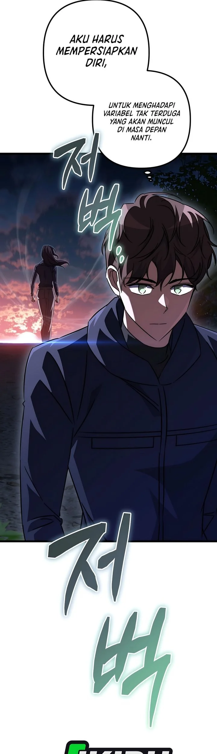 The Regressed Extra Becomes a Genius Chapter 36 Gambar 72