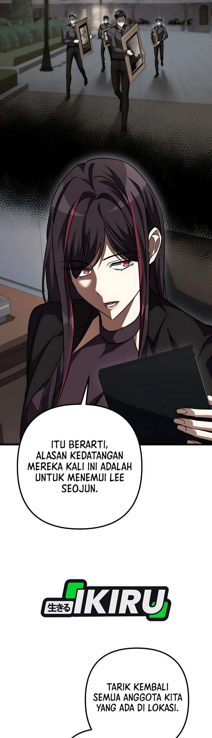 The Regressed Extra Becomes a Genius Chapter 36 Gambar 78