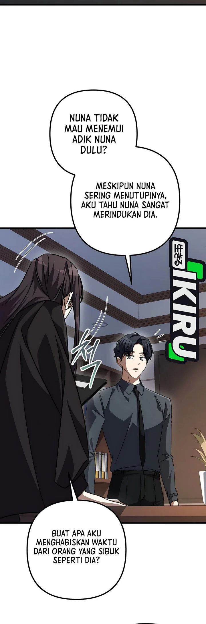 The Regressed Extra Becomes a Genius Chapter 36 Gambar 80