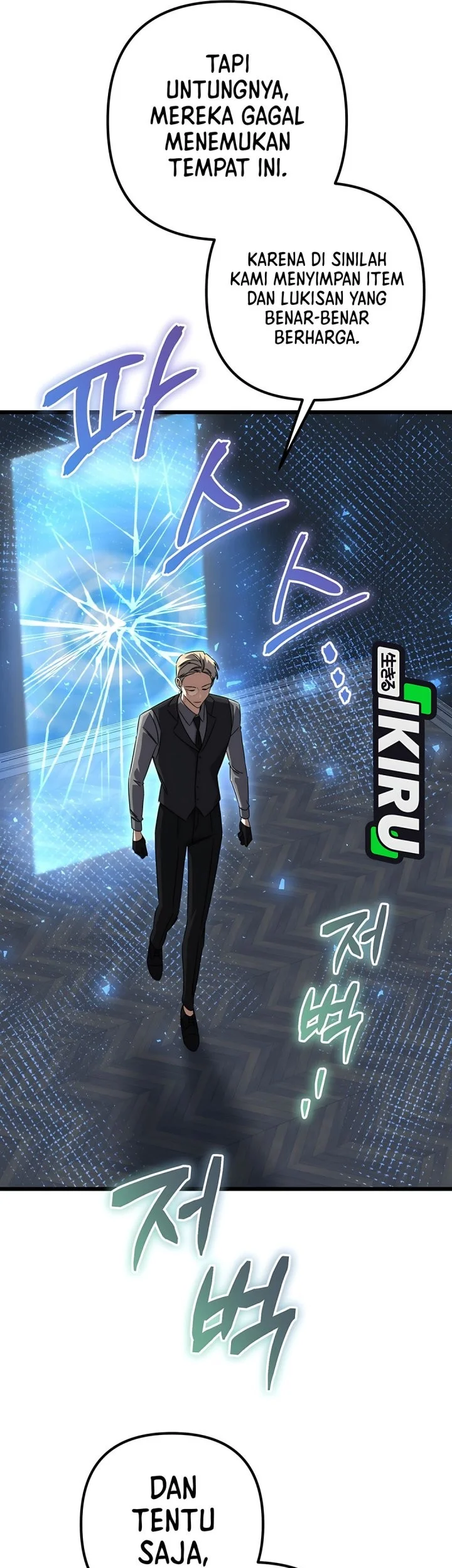 The Regressed Extra Becomes a Genius Chapter 36 Gambar 90