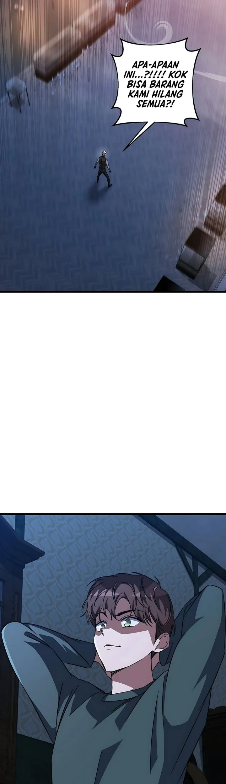 The Regressed Extra Becomes a Genius Chapter 36 Gambar 96