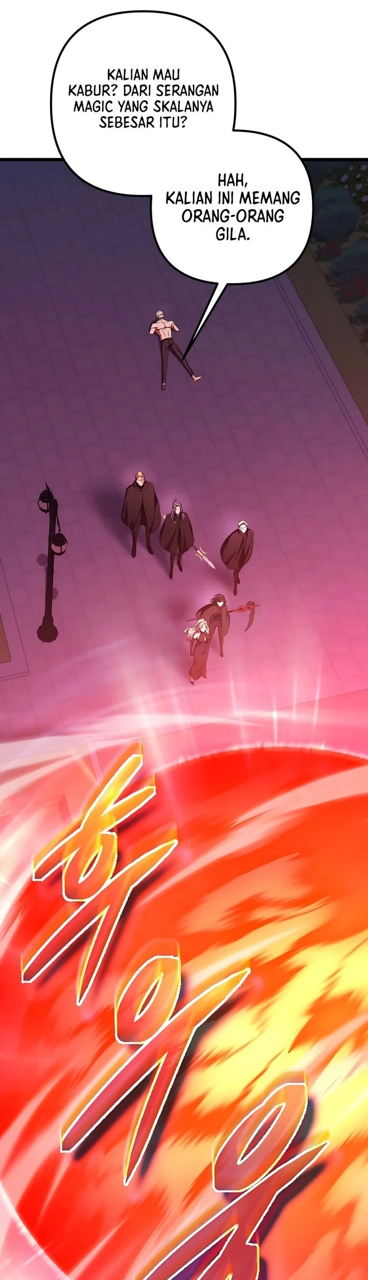 The Regressed Extra Becomes a Genius Chapter 36 Gambar 9