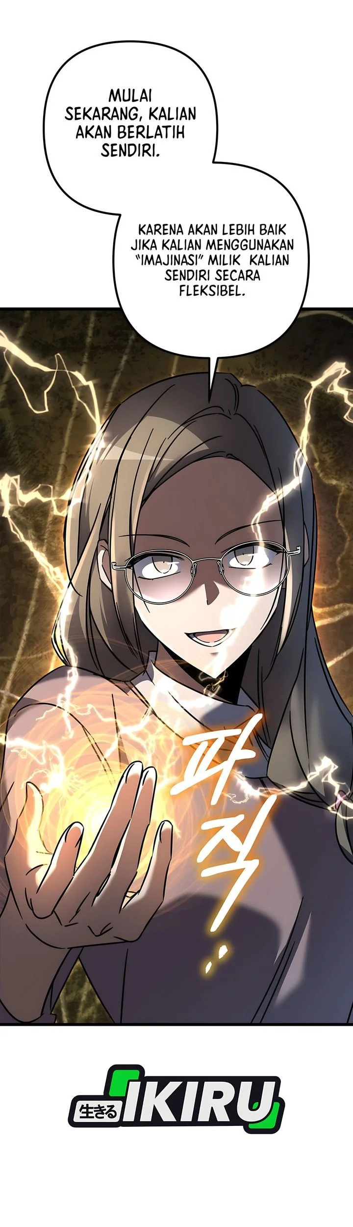 The Regressed Extra Becomes a Genius Chapter 37 Gambar 39