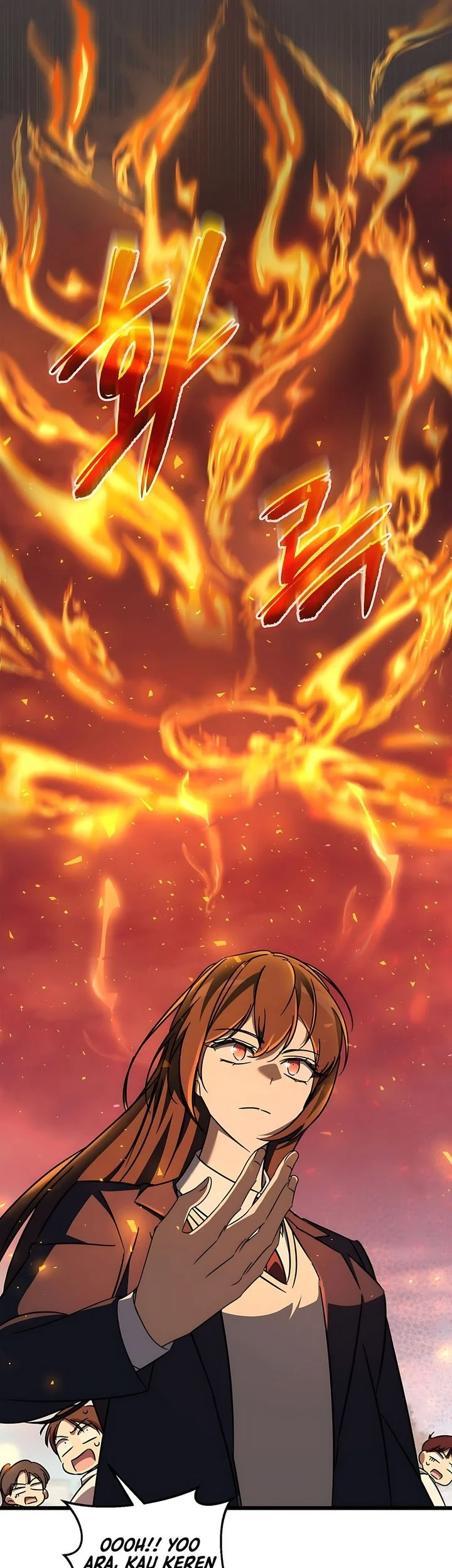 The Regressed Extra Becomes a Genius Chapter 37 Gambar 43