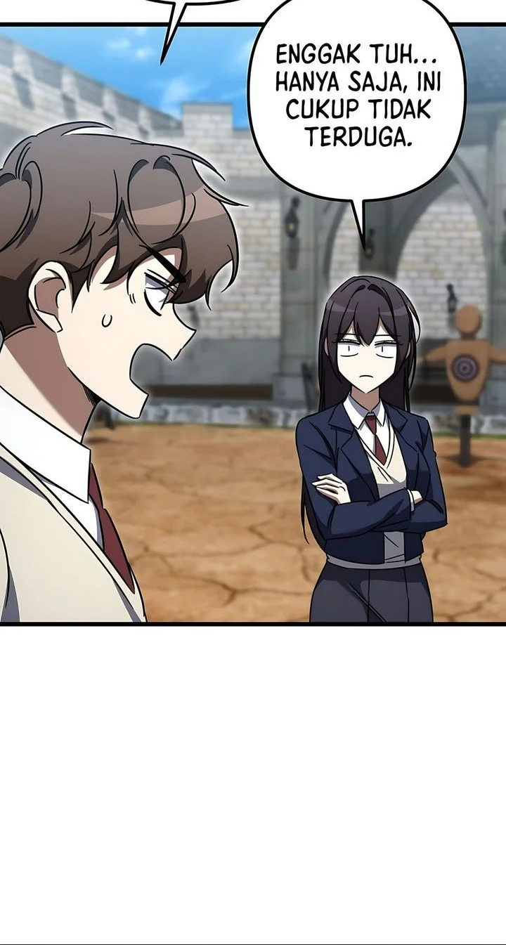 The Regressed Extra Becomes a Genius Chapter 37 Gambar 50