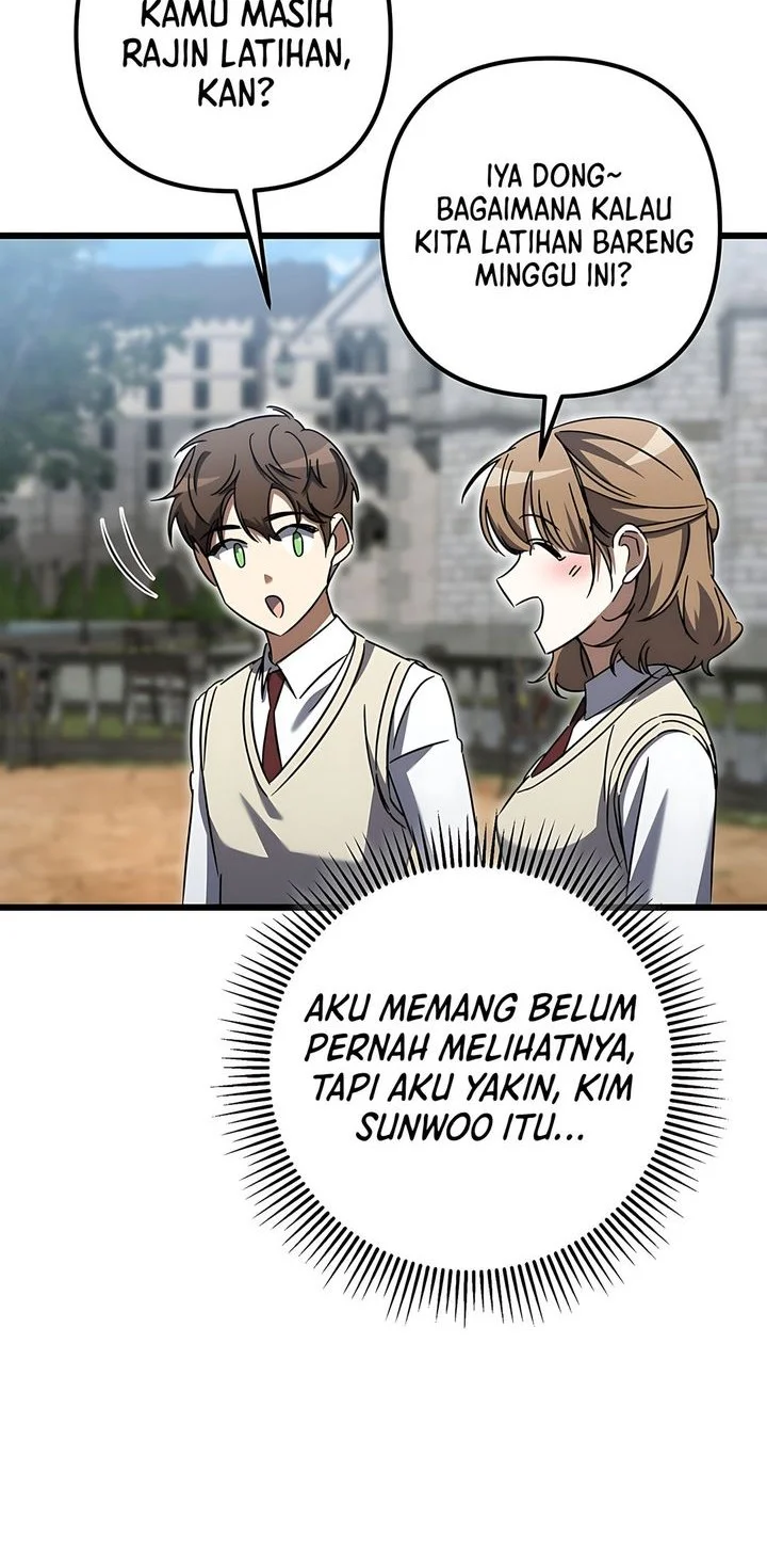 The Regressed Extra Becomes a Genius Chapter 37 Gambar 56