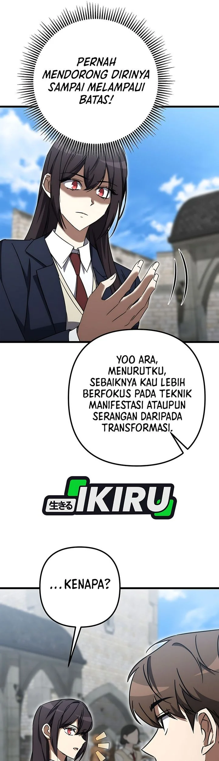 The Regressed Extra Becomes a Genius Chapter 37 Gambar 57