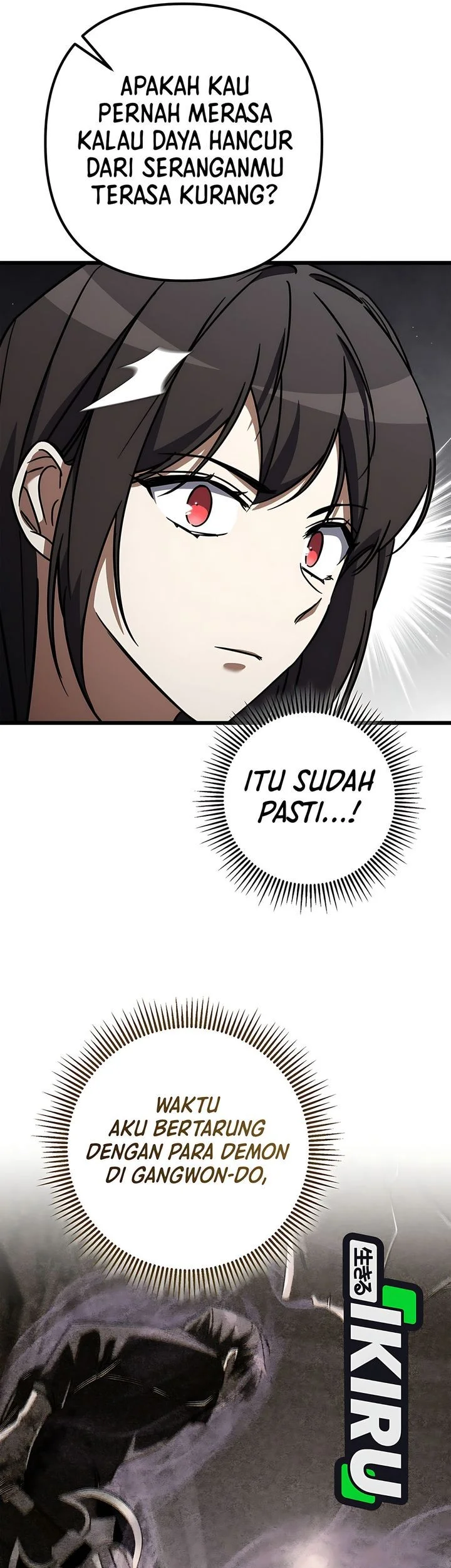 The Regressed Extra Becomes a Genius Chapter 37 Gambar 59