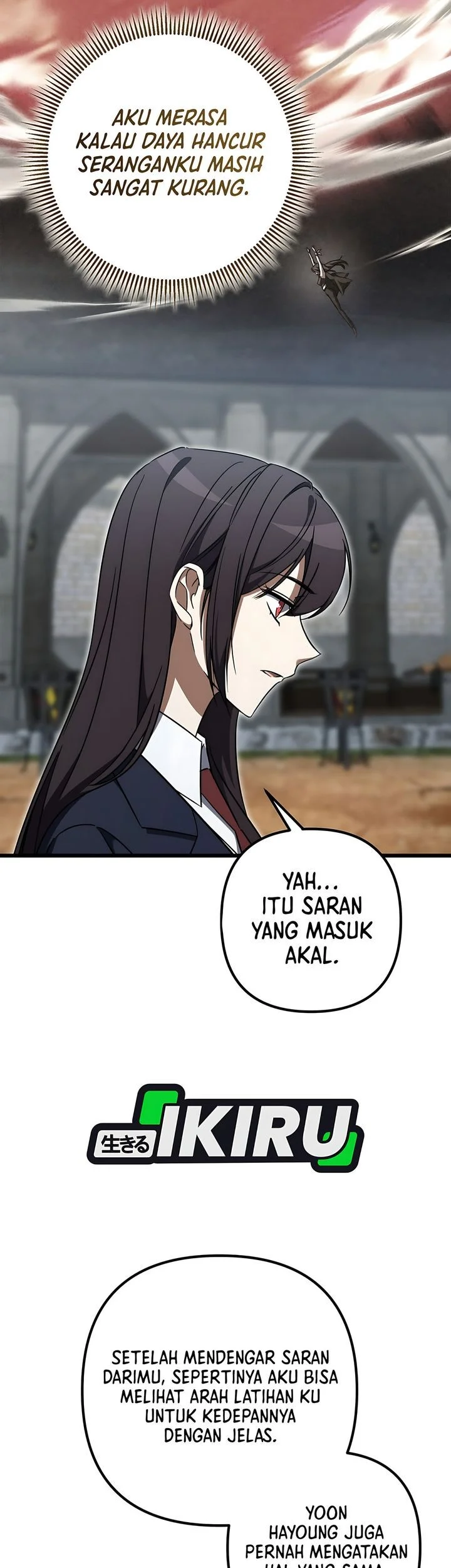 The Regressed Extra Becomes a Genius Chapter 37 Gambar 61