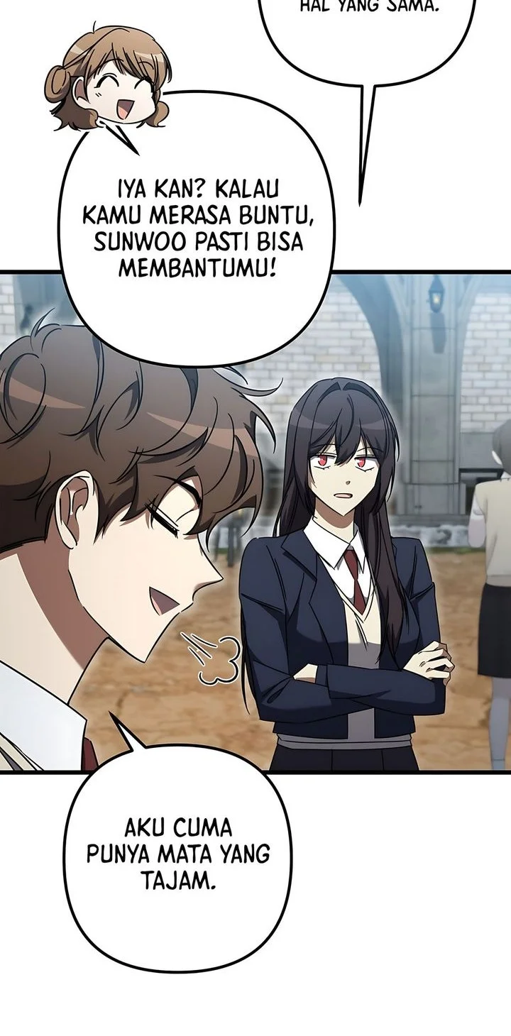 The Regressed Extra Becomes a Genius Chapter 37 Gambar 62