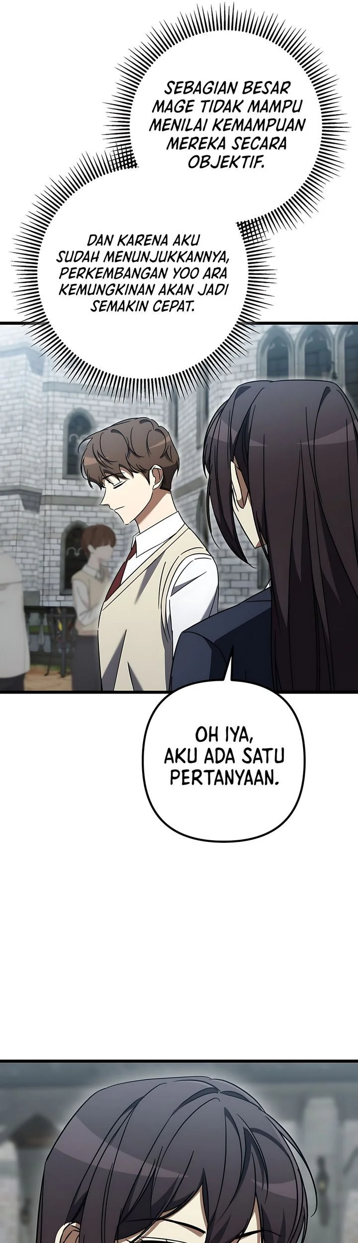 The Regressed Extra Becomes a Genius Chapter 37 Gambar 63