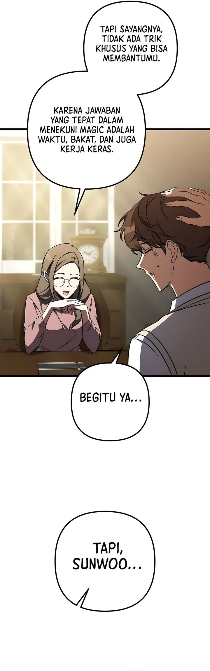 The Regressed Extra Becomes a Genius Chapter 37 Gambar 75