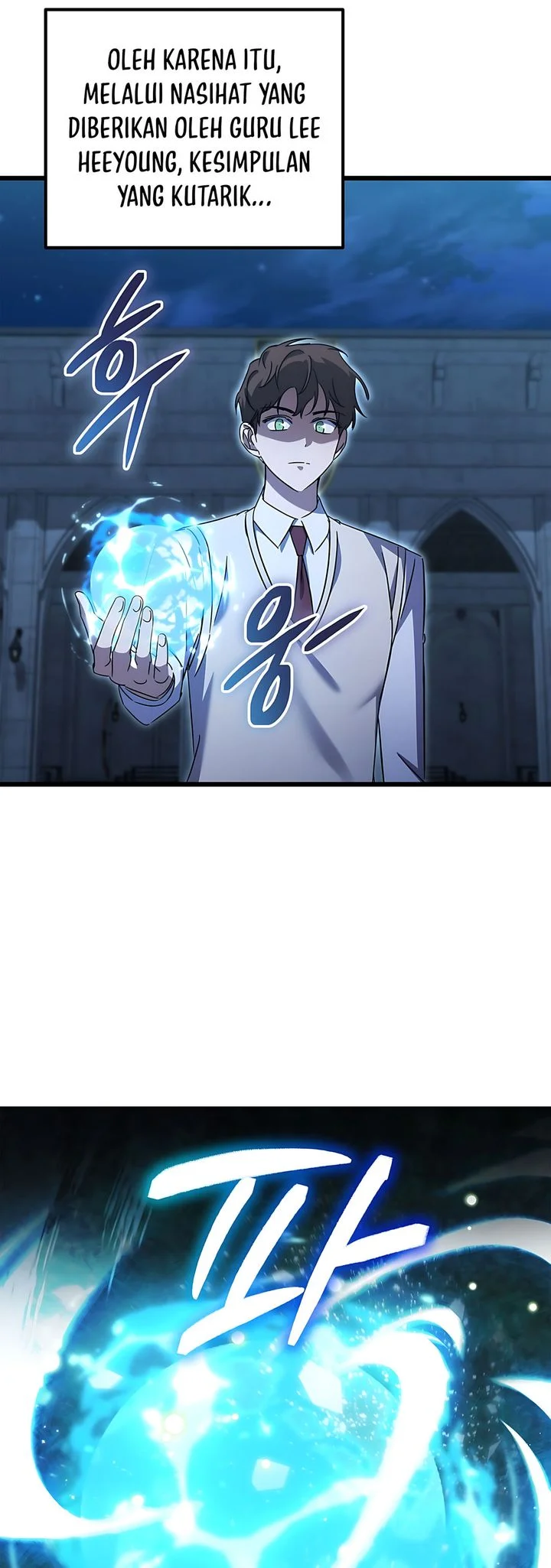 The Regressed Extra Becomes a Genius Chapter 37 Gambar 80