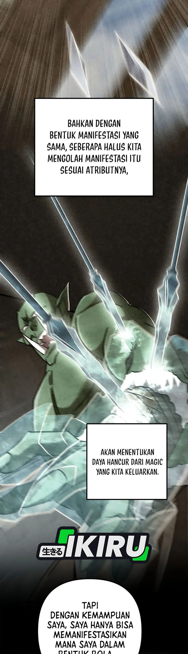 The Regressed Extra Becomes a Genius Chapter 37 Gambar 83