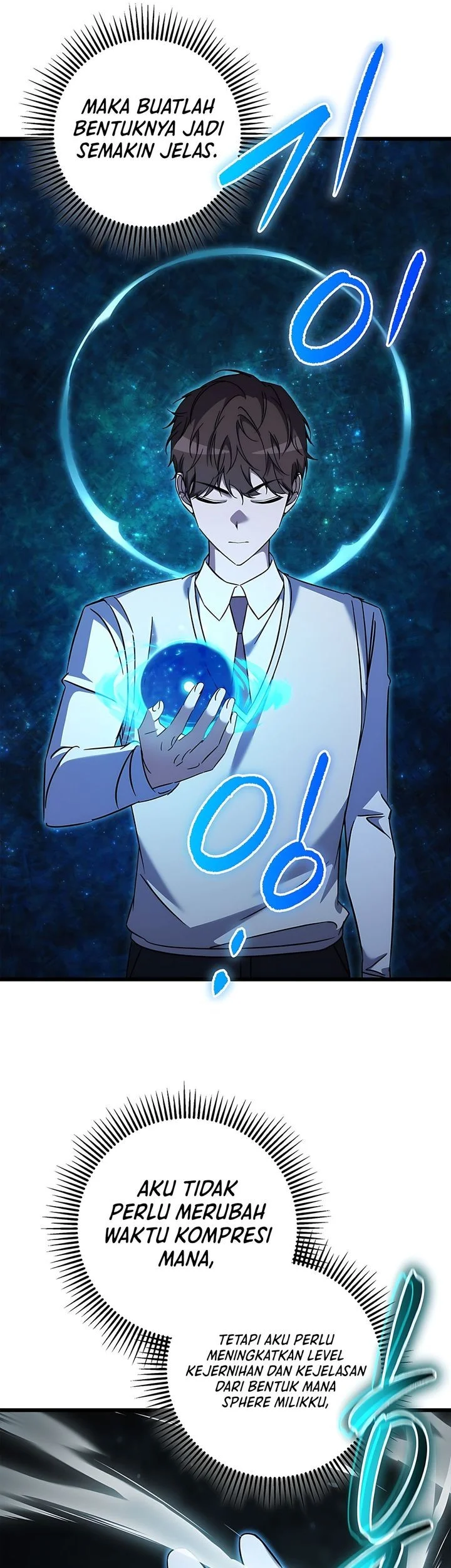 The Regressed Extra Becomes a Genius Chapter 37 Gambar 87