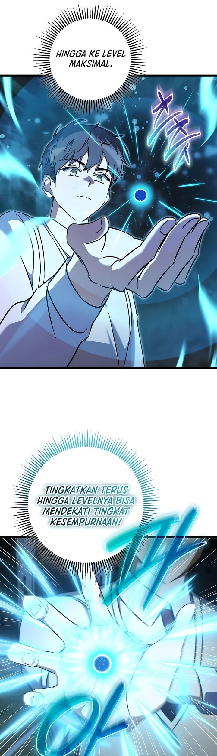 The Regressed Extra Becomes a Genius Chapter 37 Gambar 89