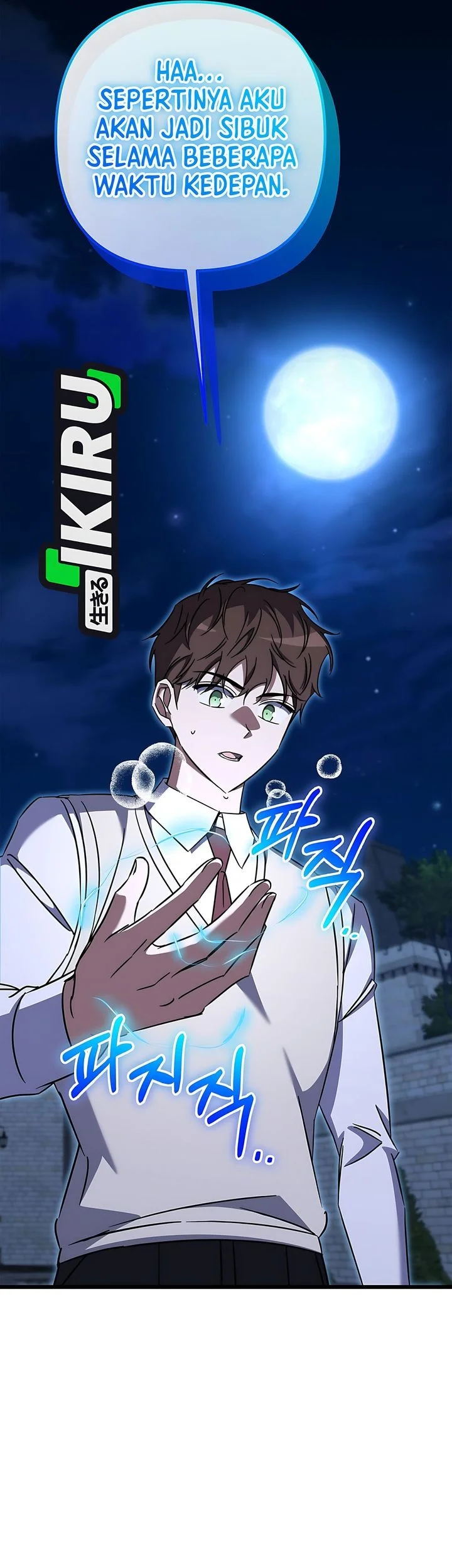 The Regressed Extra Becomes a Genius Chapter 37 Gambar 96