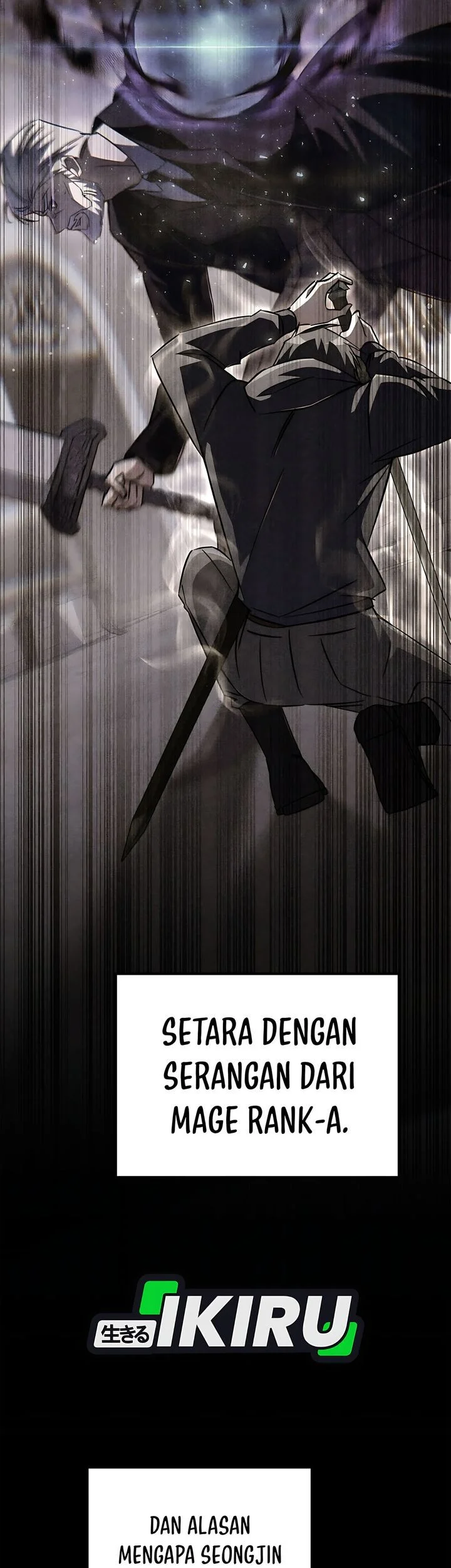 The Regressed Extra Becomes a Genius Chapter 37 Gambar 11