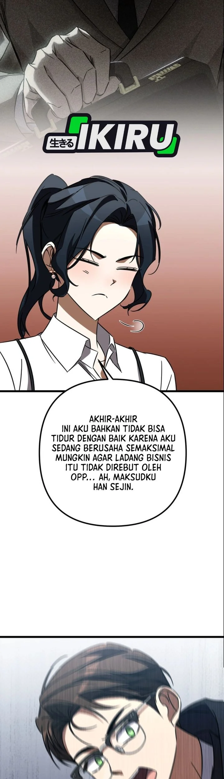 The Regressed Extra Becomes a Genius Chapter 38 Gambar 21