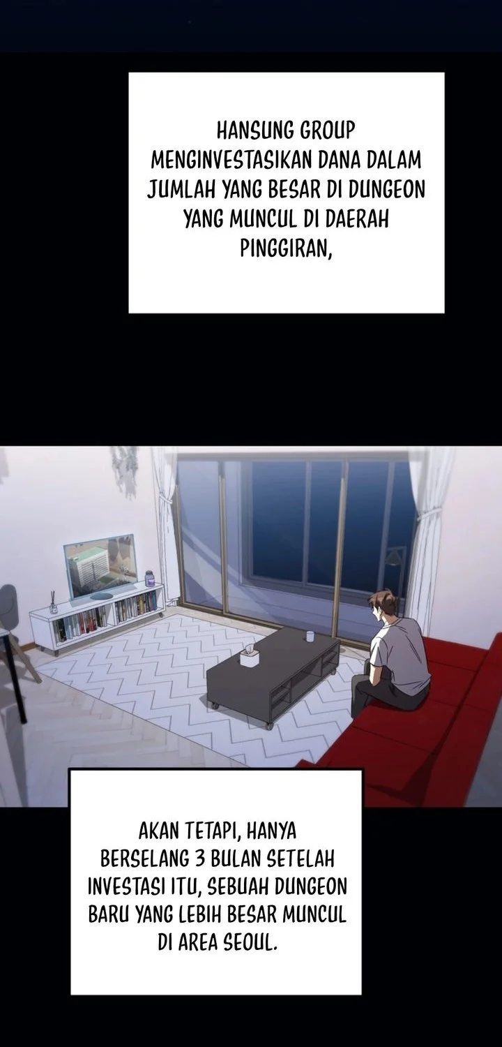 The Regressed Extra Becomes a Genius Chapter 38 Gambar 26