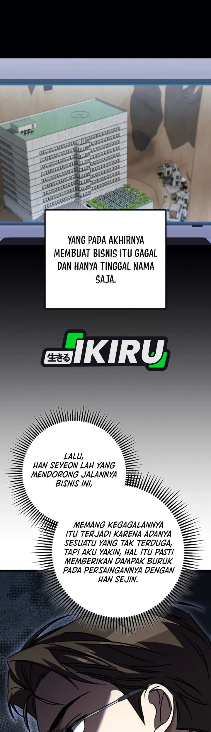 The Regressed Extra Becomes a Genius Chapter 38 Gambar 27