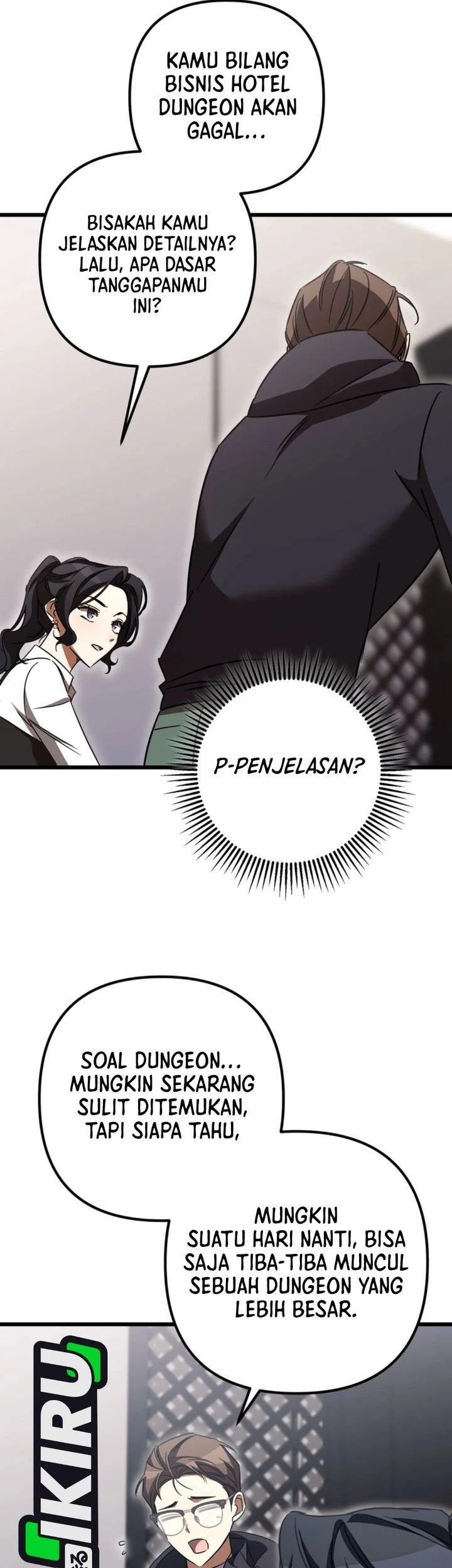 The Regressed Extra Becomes a Genius Chapter 38 Gambar 29