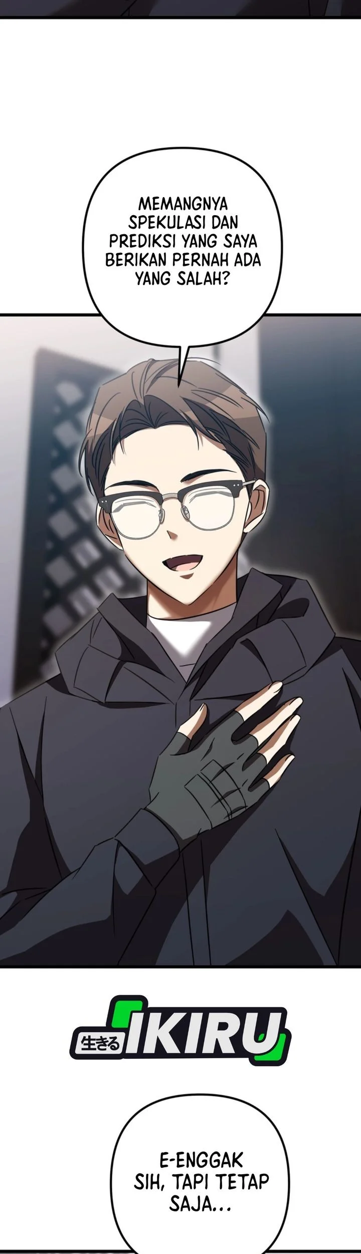 The Regressed Extra Becomes a Genius Chapter 38 Gambar 31