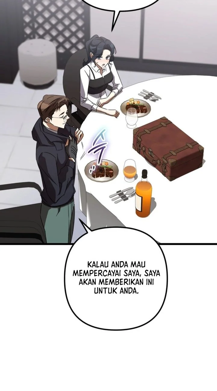 The Regressed Extra Becomes a Genius Chapter 38 Gambar 32