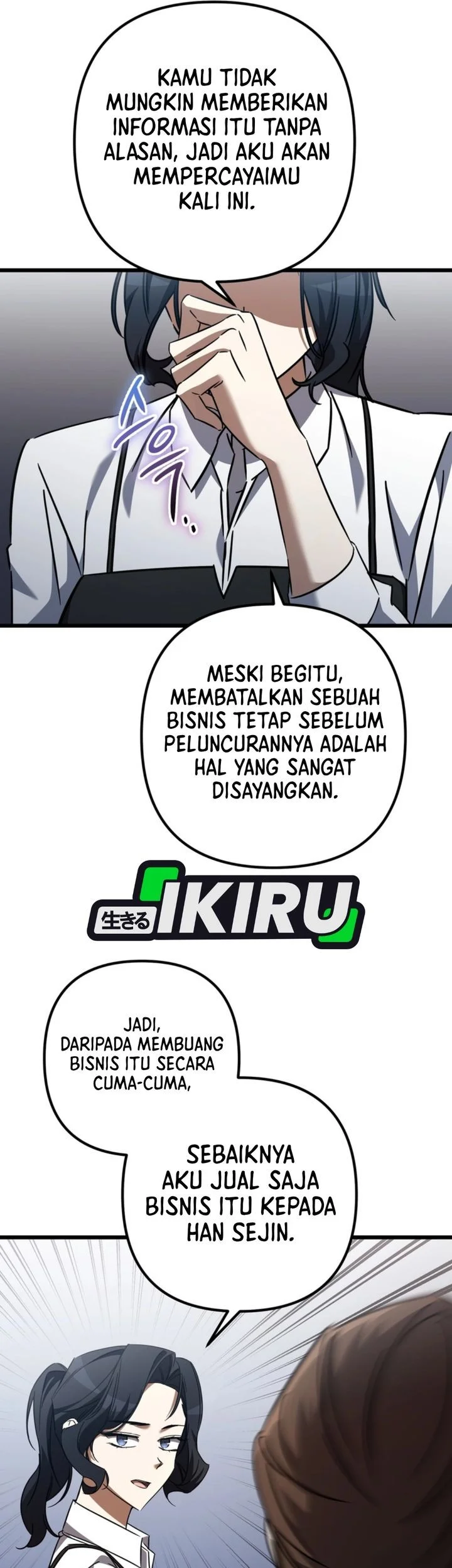The Regressed Extra Becomes a Genius Chapter 38 Gambar 47