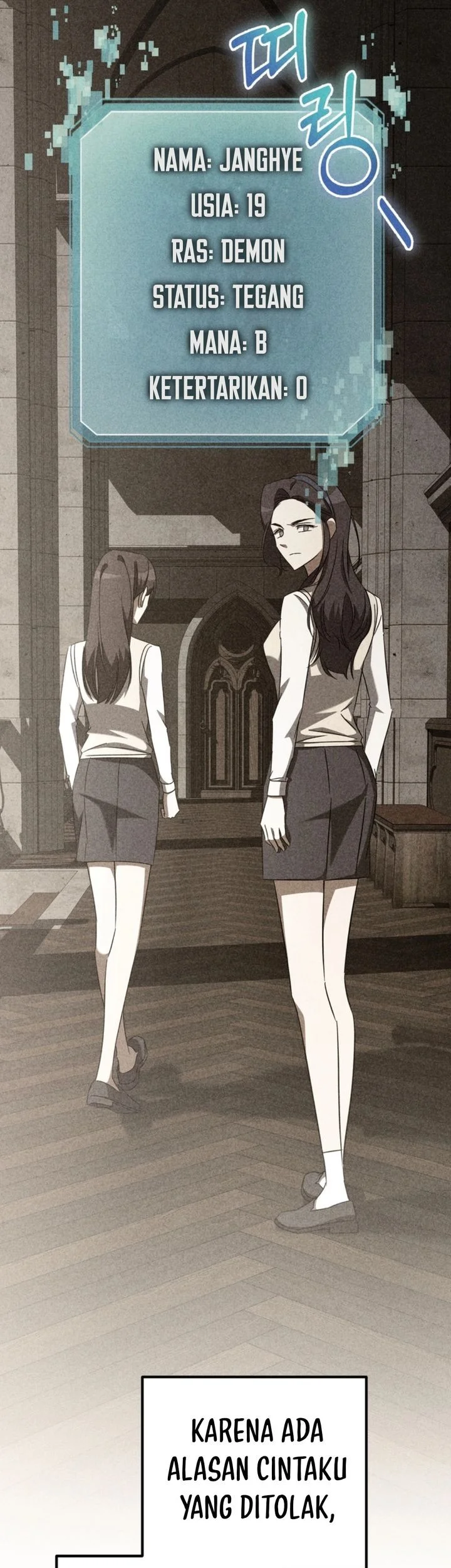 The Regressed Extra Becomes a Genius Chapter 38 Gambar 55