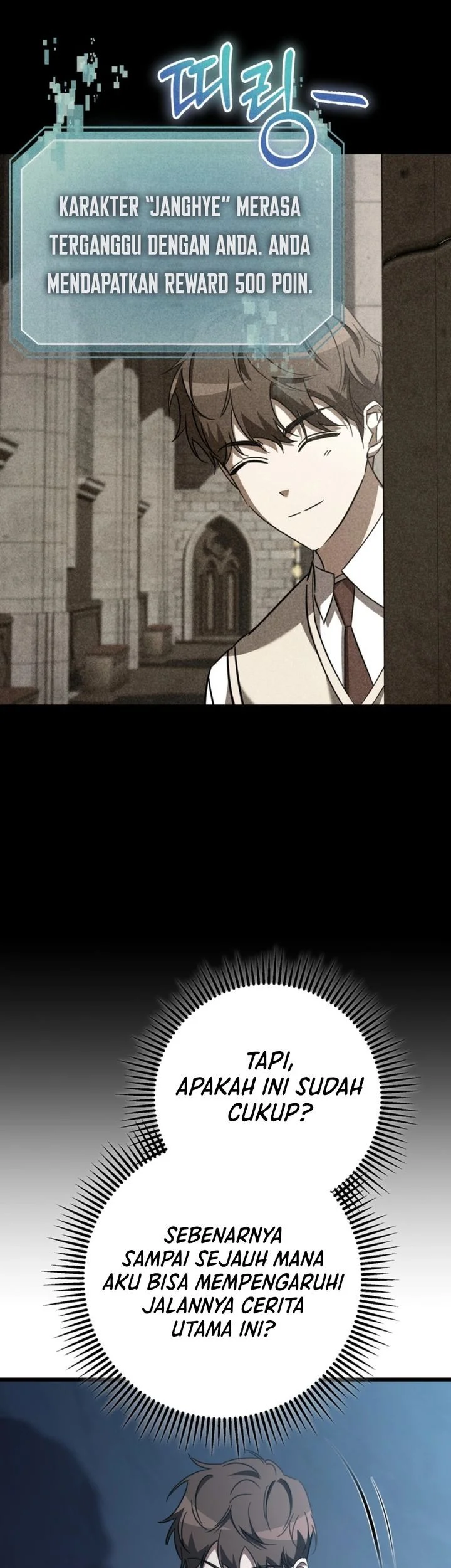 The Regressed Extra Becomes a Genius Chapter 38 Gambar 57