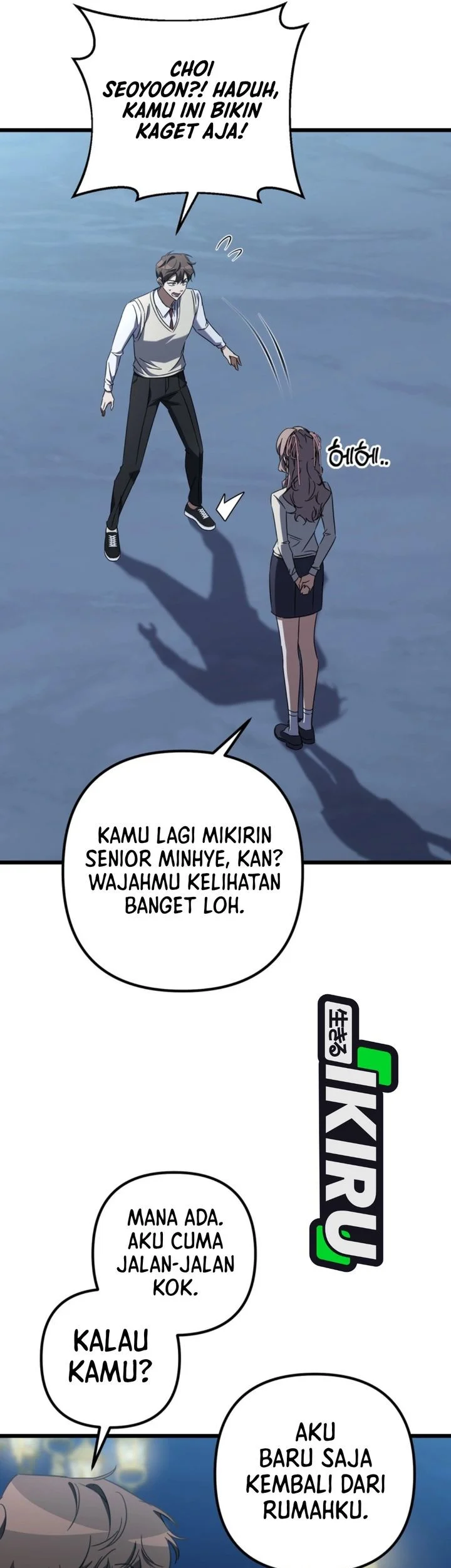The Regressed Extra Becomes a Genius Chapter 38 Gambar 61
