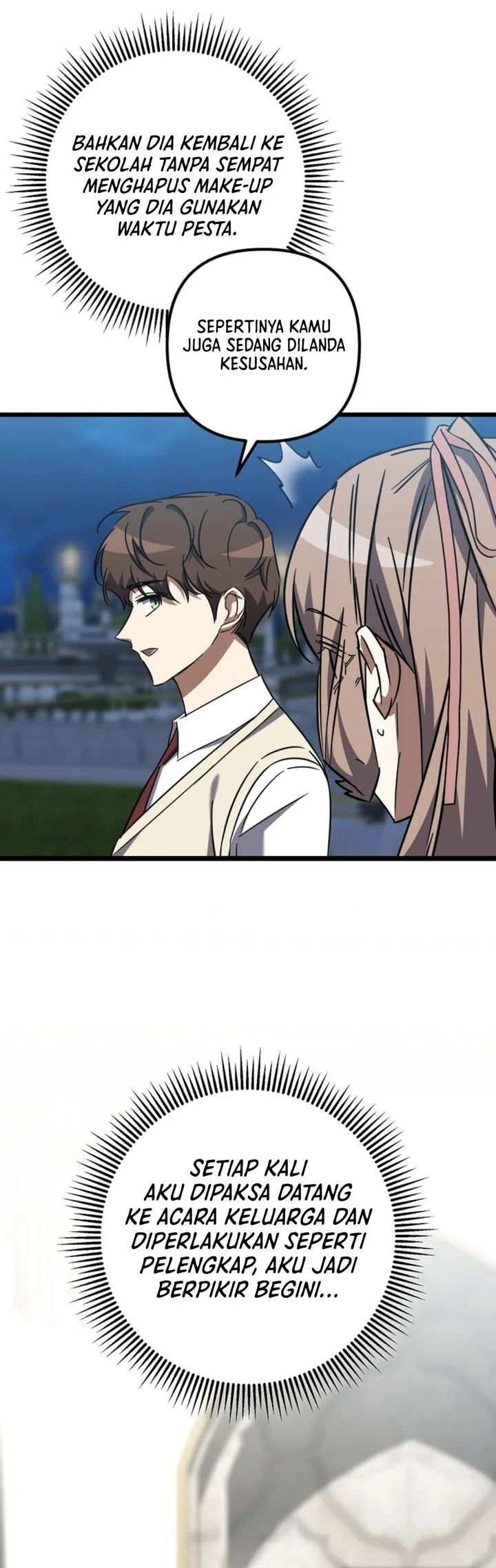 The Regressed Extra Becomes a Genius Chapter 38 Gambar 65