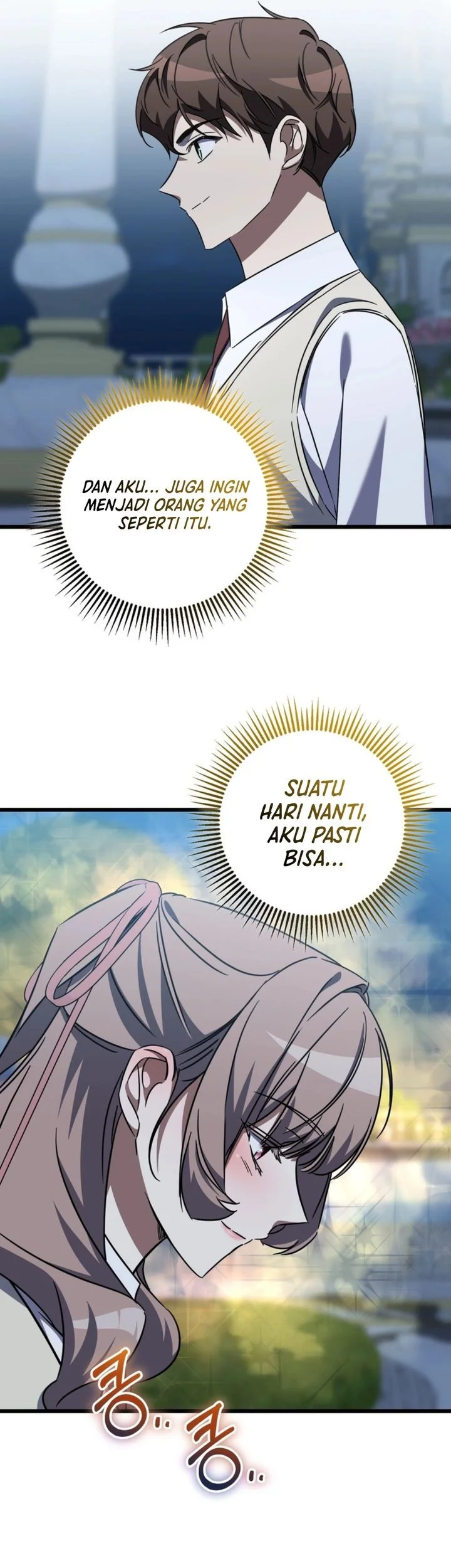 The Regressed Extra Becomes a Genius Chapter 38 Gambar 68