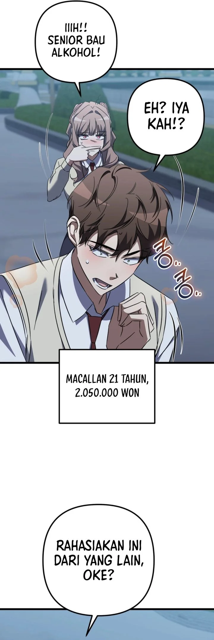 The Regressed Extra Becomes a Genius Chapter 38 Gambar 70